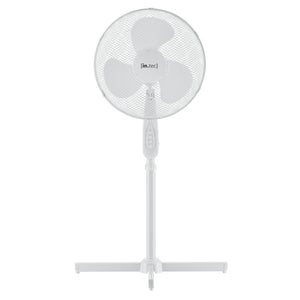 Standventilator Antrim Ø 41 cm mit 3 Stufen in versch. Farben en.casa