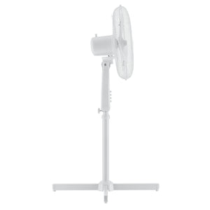 Standventilator Antrim Ø 41 cm mit 3 Stufen in versch. Farben en.casa