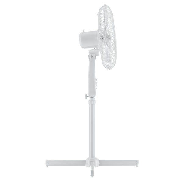 Standventilator Antrim Ø 41 cm mit 3 Stufen in versch. Farben en.casa
