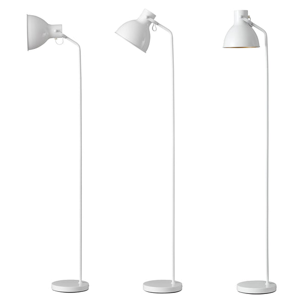 Stehlampe Belfast verstellbar in verschiedenen Farben [lux.pro]