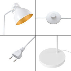 Stehlampe Belfast verstellbar in verschiedenen Farben [lux.pro]