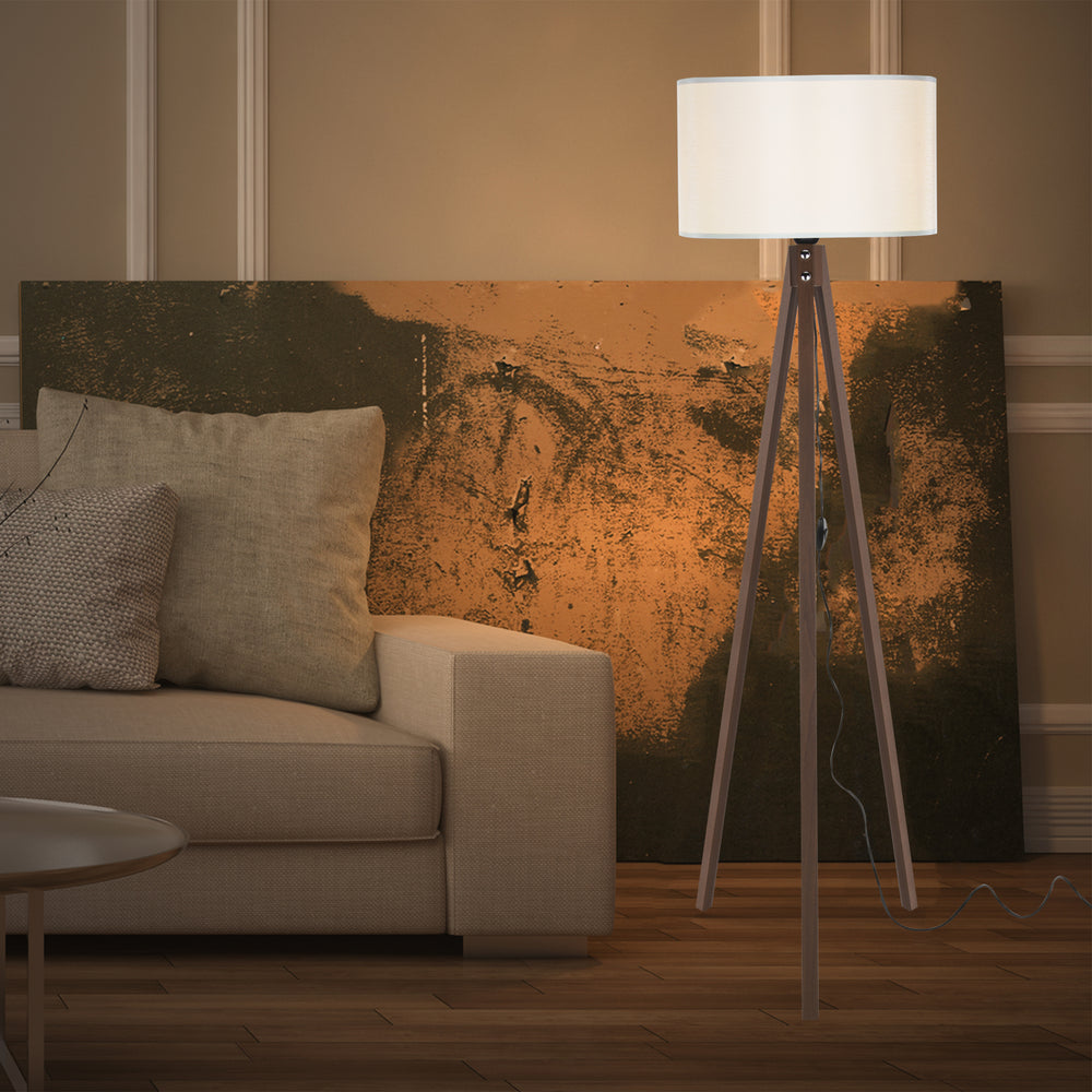 Stehleuchte Rochester E27 in verschiedenen Farben [lux.pro] - premiumXL