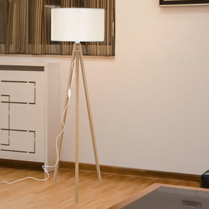 Stehleuchte Rochester E27 in verschiedenen Farben [lux.pro] - premiumXL