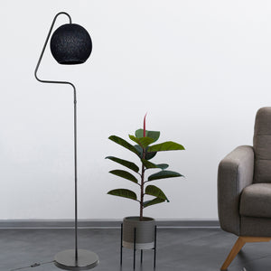 Stehleuchte Littlehampton E27 Metall in verschiedenen Farben [lux.pro] - premiumXL