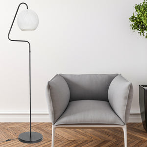 Stehleuchte Littlehampton E27 Metall in verschiedenen Farben [lux.pro] - premiumXL
