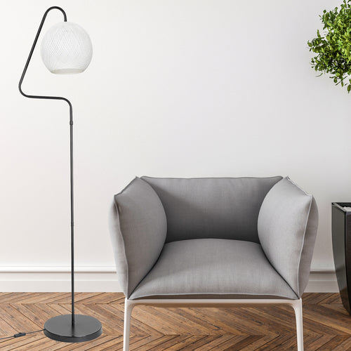 Stehleuchte Littlehampton E27 Metall in verschiedenen Farben [lux.pro] - premiumXL