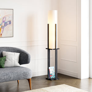 Stehlampe Gisborne mit Ablage [lux.pro] - premiumXL
