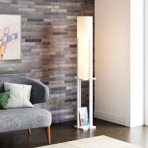 Stehlampe Gisborne mit Ablage [lux.pro] - premiumXL