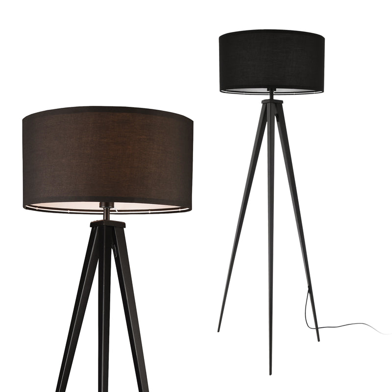 Maßskizze Stehlampe Faro [lux.pro]