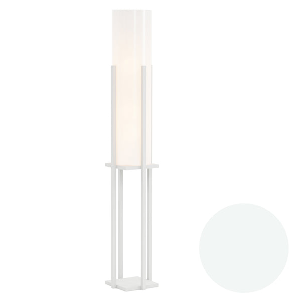 Stehlampe Gisborne mit Ablage [lux.pro]