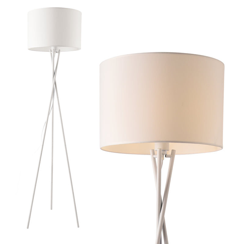 Maßskizze Stehlampe Grenoble [lux.pro]