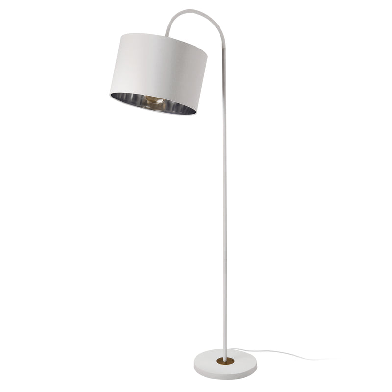 Maßskizze Stehlampe Toledo [lux.pro]