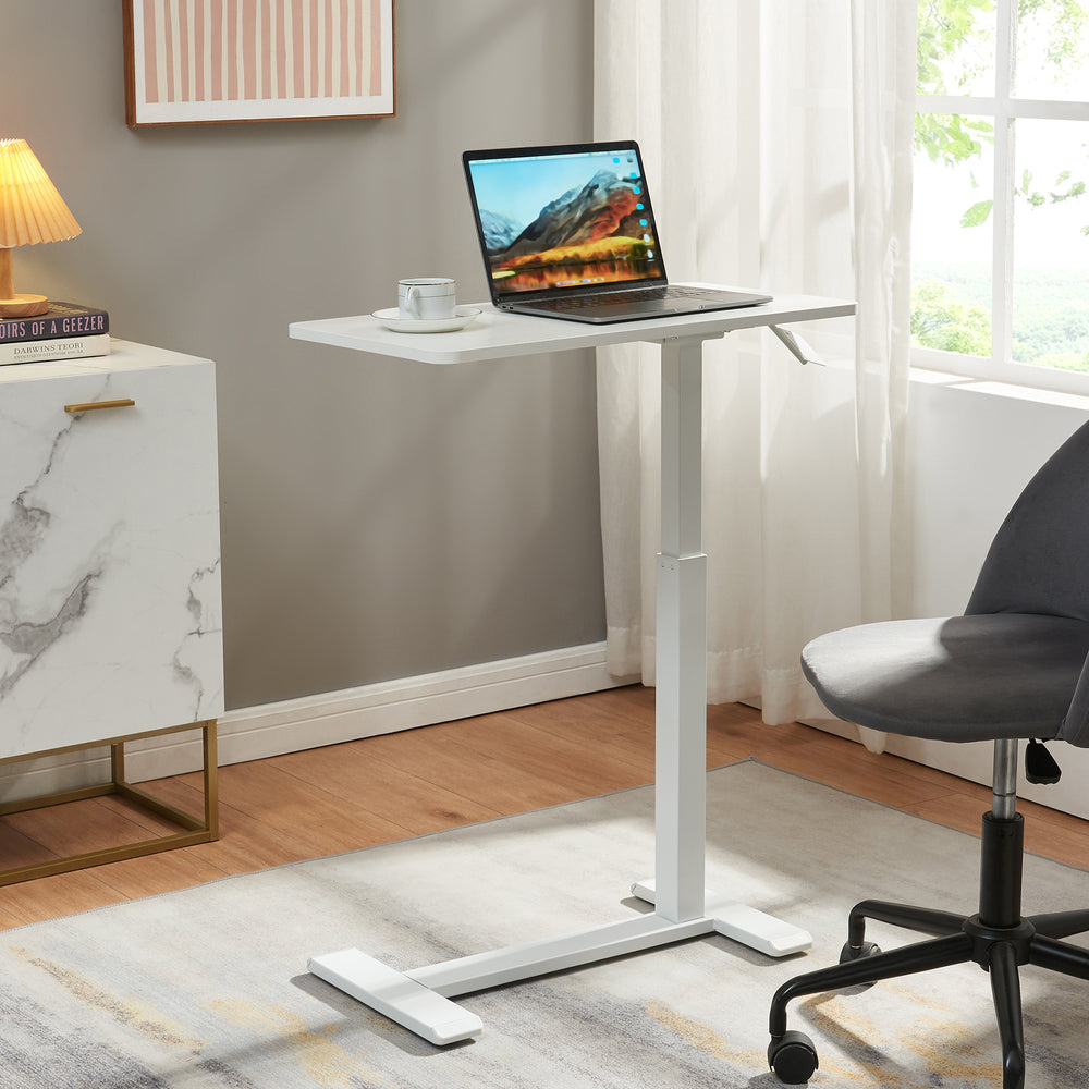 Höhenverstellbarer Laptoptisch Klirg [en.casa]