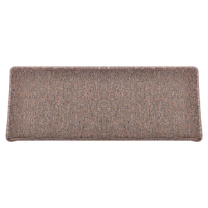 Stufenmatten Rechteckig 15-er Set versch. Farben [en.casa]