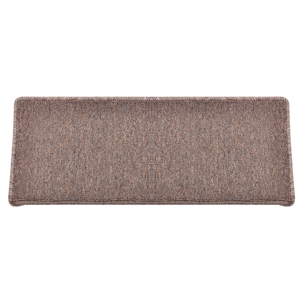 Stufenmatten Rechteckig 15-er Set versch. Farben [en.casa]