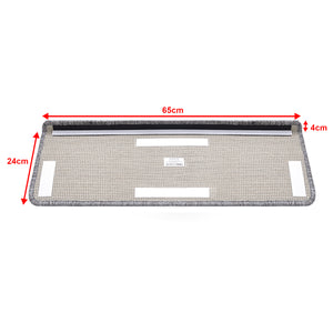 Stufenmatten Rechteckig 15-er Set versch. Farben [en.casa]