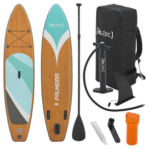 Paddleboard Palmeira 320x76x15cm bis 150 kg in versch. Farben [in.tec]