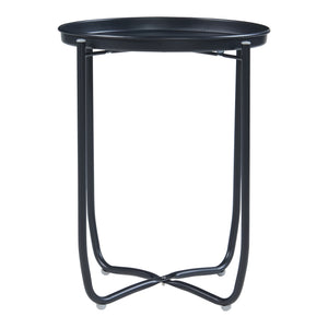 Tabletttisch Sandefjord Stahl [en.casa]
