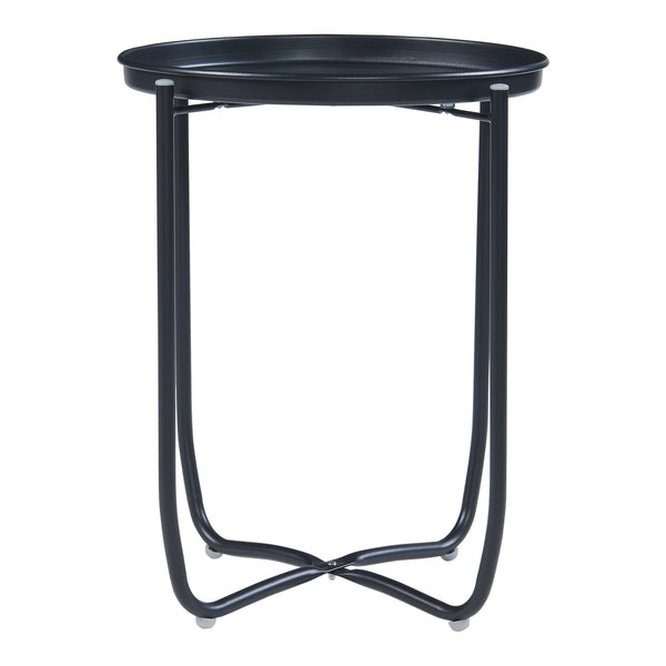 Tabletttisch Sandefjord Stahl [en.casa]