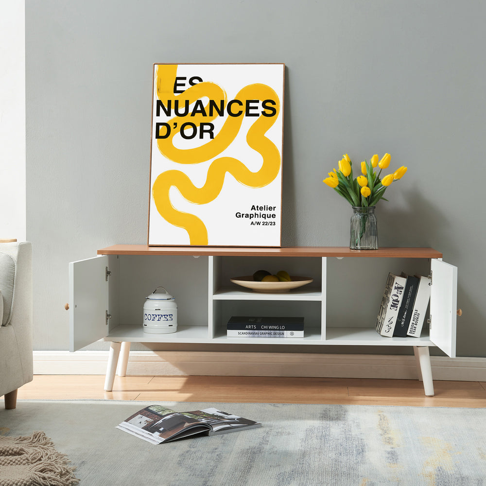 Fernsehschrank Reyljand [en.casa]