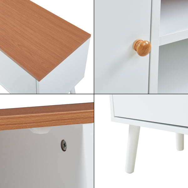 Fernsehschrank Reyljand [en.casa]