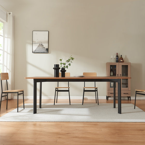 Tischgestell Verg [en.casa]