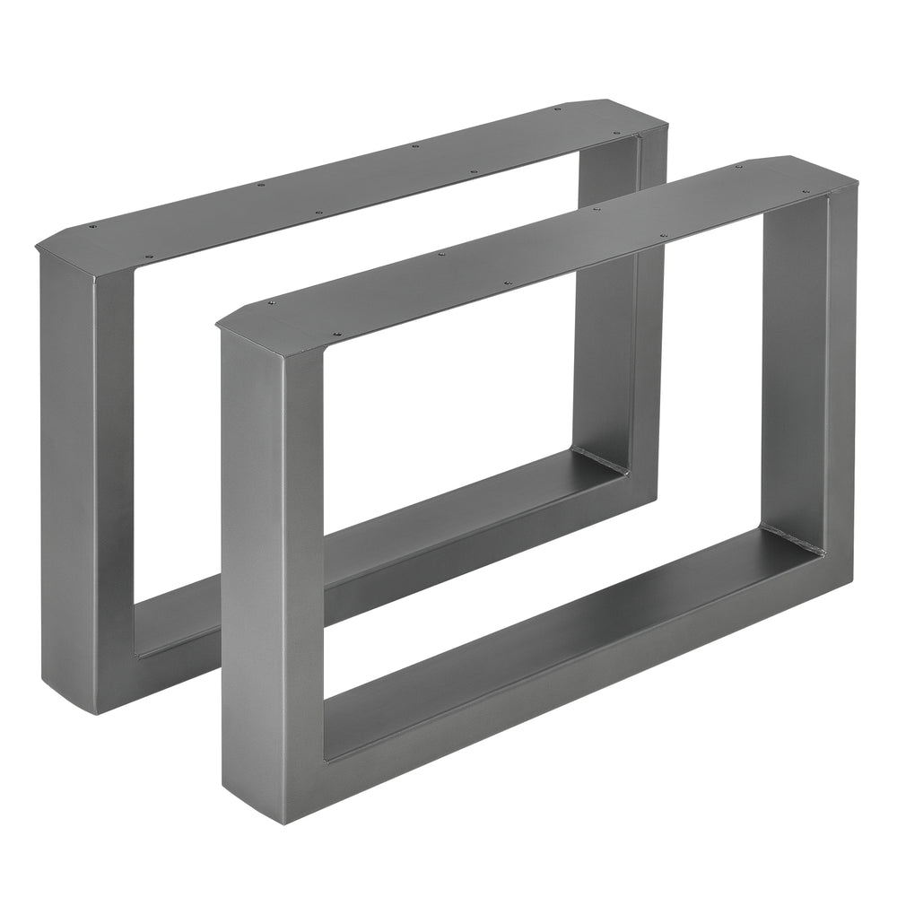 Tischgestell Makers 2er - Set in versch. Farben und Größen [en.casa] - premiumXL