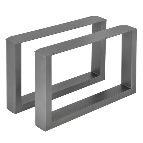 Tischgestell Makers 2er - Set in versch. Farben und Größen [en.casa] - premiumXL