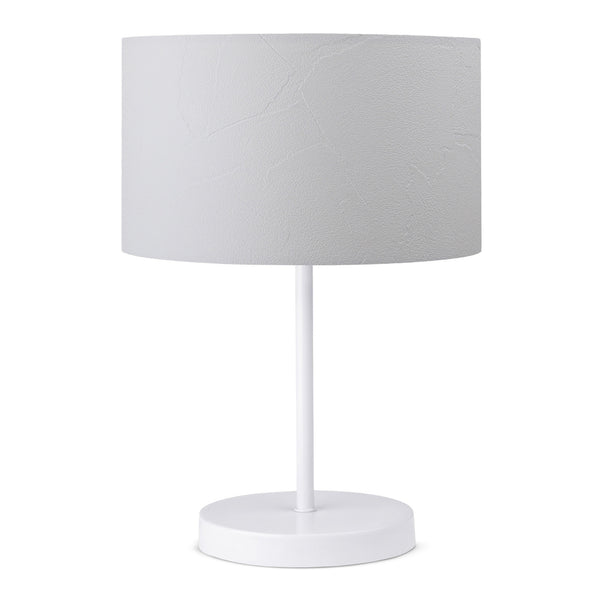 Tischleuchte Margate Metall 1xE27 in versch. Farben [lux.pro]