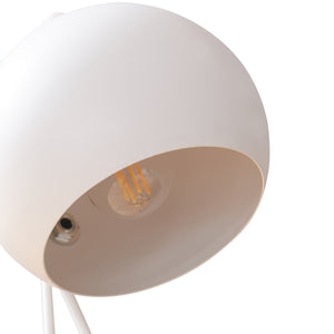 Tischleuchte Oldibro [lux.pro]