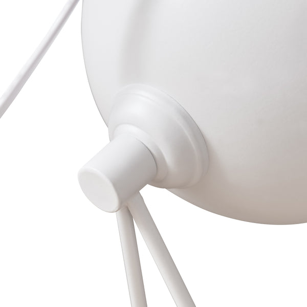 Tischleuchte Oldibro [lux.pro]