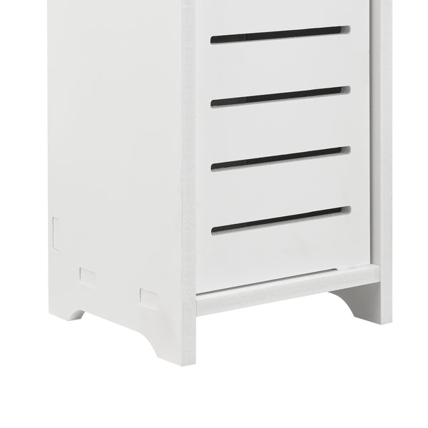 Toilettenpapierhalter Leoben 80x15x15 cm versch. Farben [en.casa]