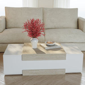 Couchtisch Eljak 110x57x31 cm [en.casa]