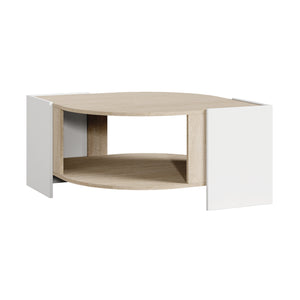 Couchtisch Klipsari 75x75x40 cm [en.casa]