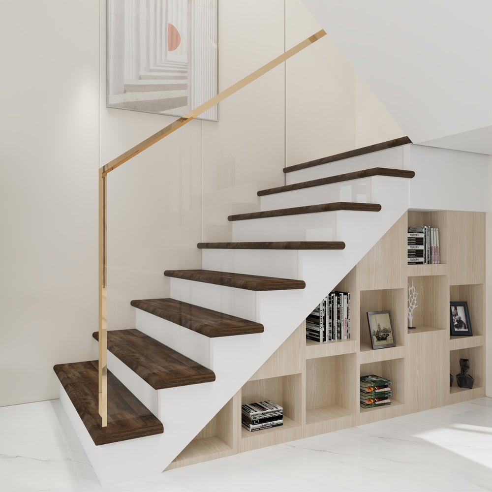 Treppenverkleidung Set Bunschoten [neu.holz]