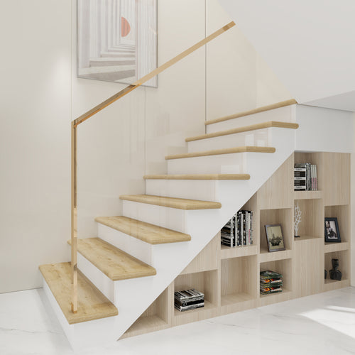 Treppenverkleidung Set Bunschoten [neu.holz]