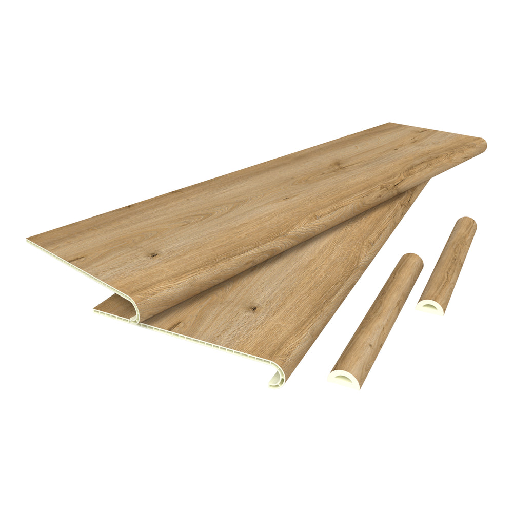 Treppenverkleidung Set Bunschoten [neu.holz]