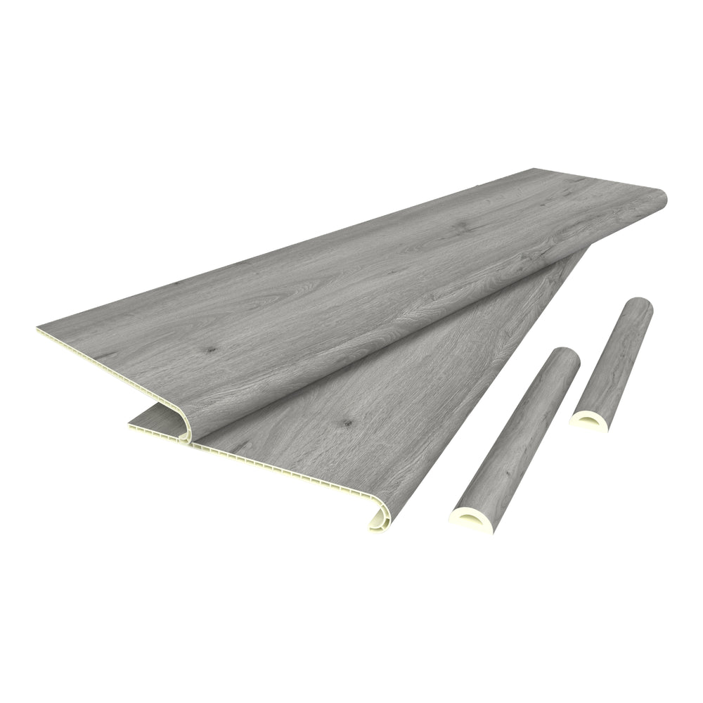 Treppenverkleidung Set Bunschoten [neu.holz]