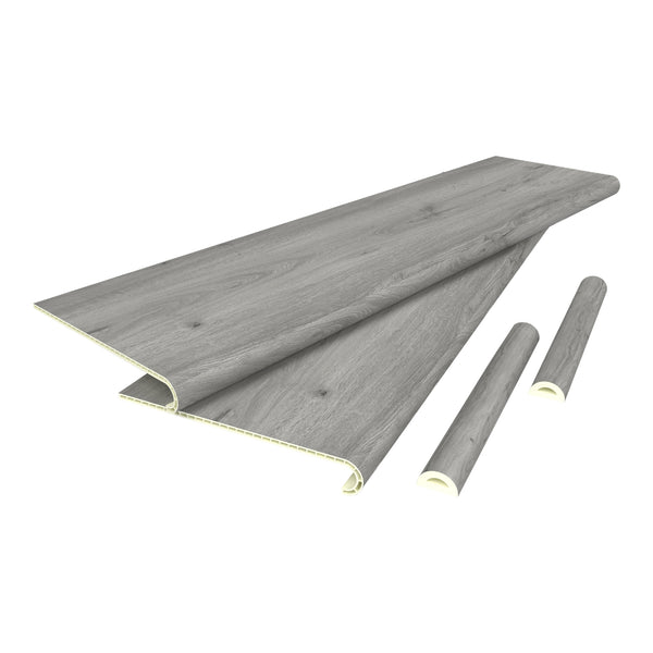 Treppenverkleidung Set Bunschoten [neu.holz]