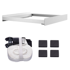 Verbindungsrahmen für Waschmaschine/Trockner versch. Modelle [en.casa]