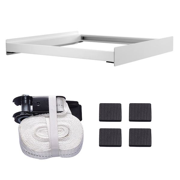 Verbindungsrahmen für Waschmaschine/Trockner versch. Modelle [en.casa]