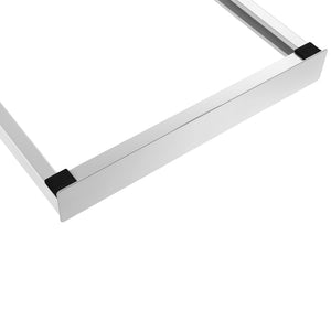 Verbindungsrahmen für Waschmaschine/Trockner versch. Modelle [en.casa]