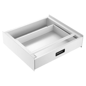 Verbindungsrahmen für Waschmaschine/Trockner versch. Modelle [en.casa]