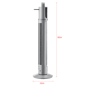 Standventillator Towervent 40W 3 Betriebsmodi Schwarz in.tec