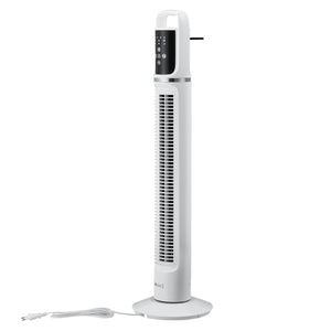 Standventillator Towervent 40W 3 Betriebsmodi Schwarz in.tec