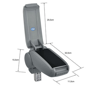 Mittelarmlehne VW Polo V Typ 6R ab 2009 versch. Ausführungen pro.tec