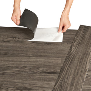 Vinyl Laminat Vanola Selbstklebend in versch. Größen und Farben [neu.holz]