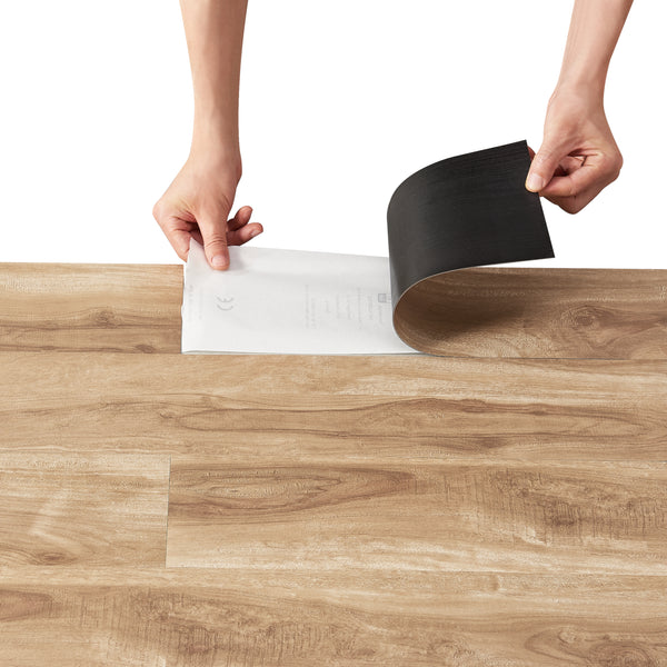 Vinyl Laminat Vanola Selbstklebend in versch. Größen und Farben [neu.holz]