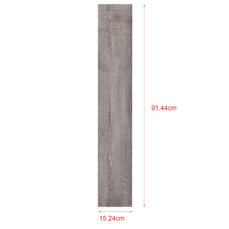 Maßskizze Vinyl Laminat Vanola Selbstklebend in versch. Größen und Farben [neu.holz]