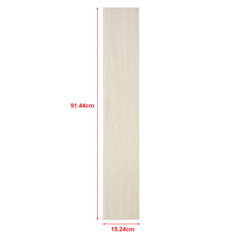 Maßskizze Vinyl Laminat Vanola Selbstklebend in versch. Größen und Farben [neu.holz]